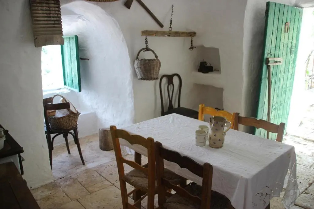 Casa tra i Trulli