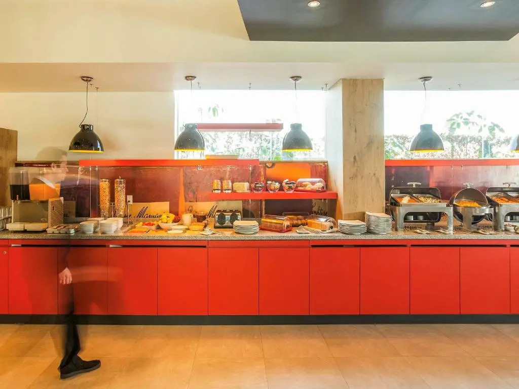 Ibis Mexico Perinorte