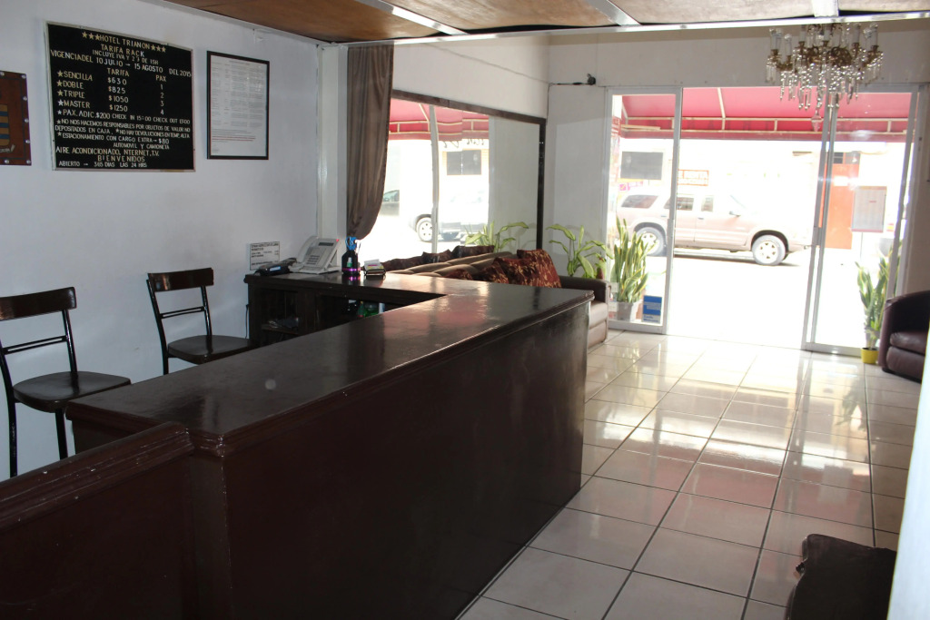 Hotel Trianon