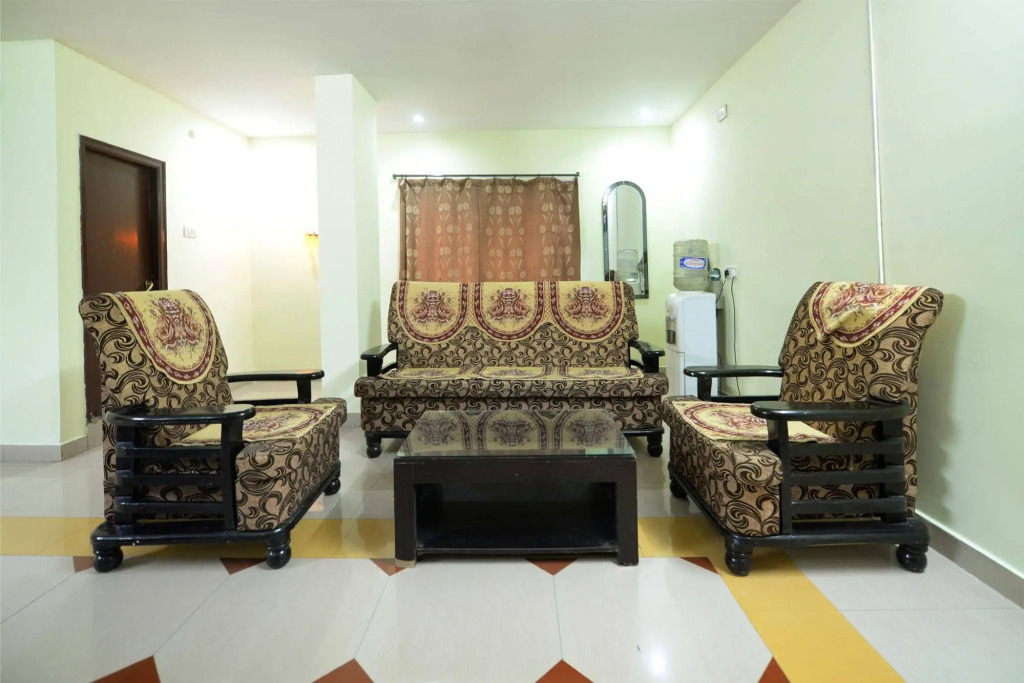 OYO Rooms Hyderabad Airport Extension