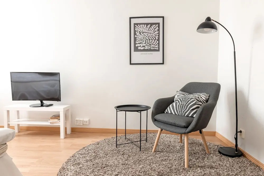 2ndhomes Bright and Cozy Studio