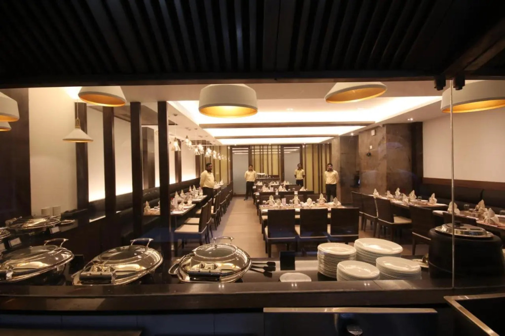 Khanna Fiesta - A Bergamont Hotel, Vellore
