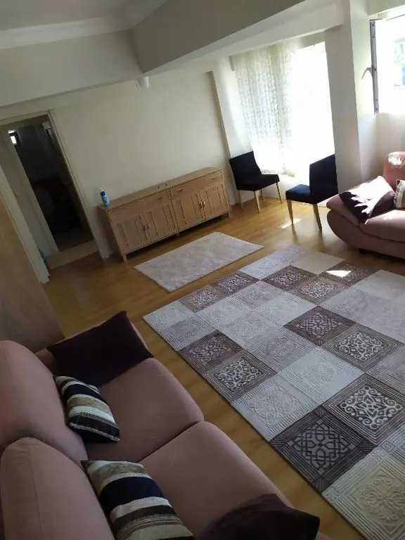 only rooms in a big comfort house