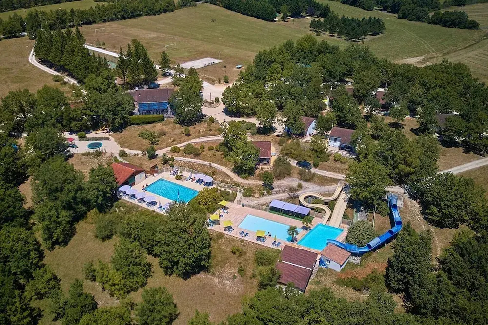 Holiday Home in France With Private Terrace