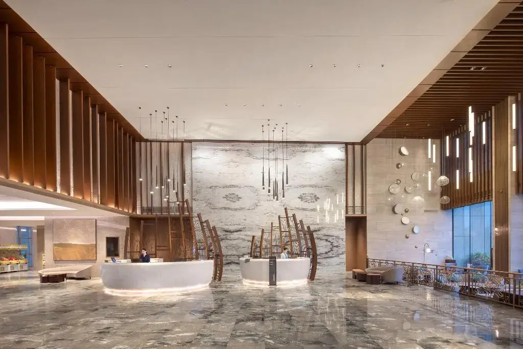 Crowne Plaza Beihai Silver Beach