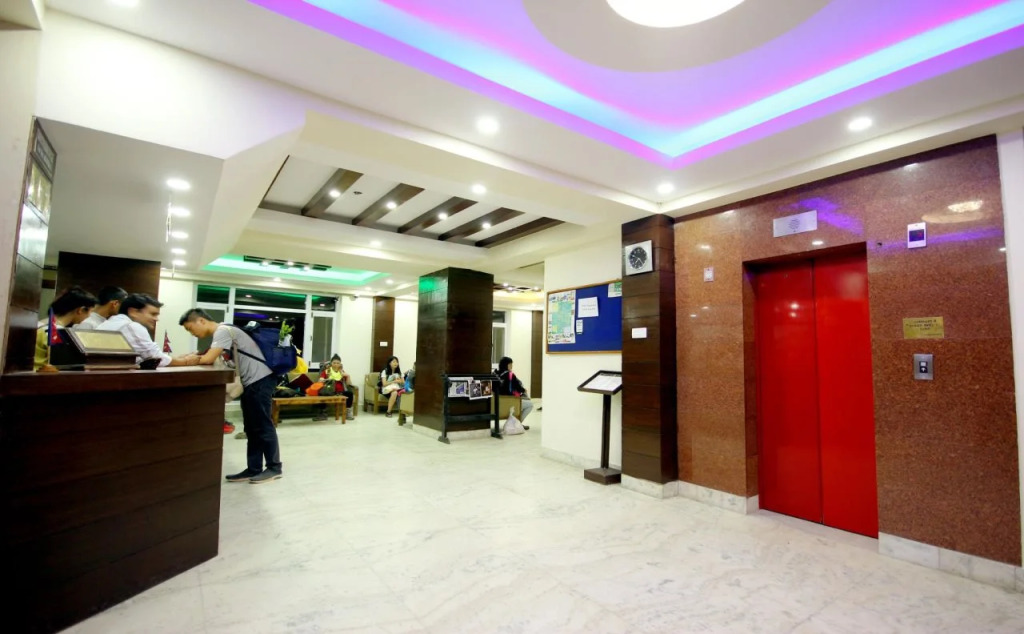 Hotel Pilgrims Pvt. Ltd.