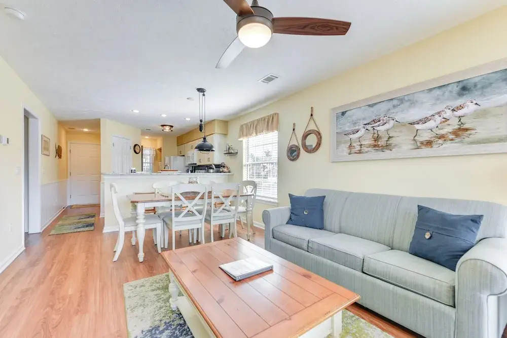 5 Mi to Beach: Myrtle Beach Condo w/ Pool Access!