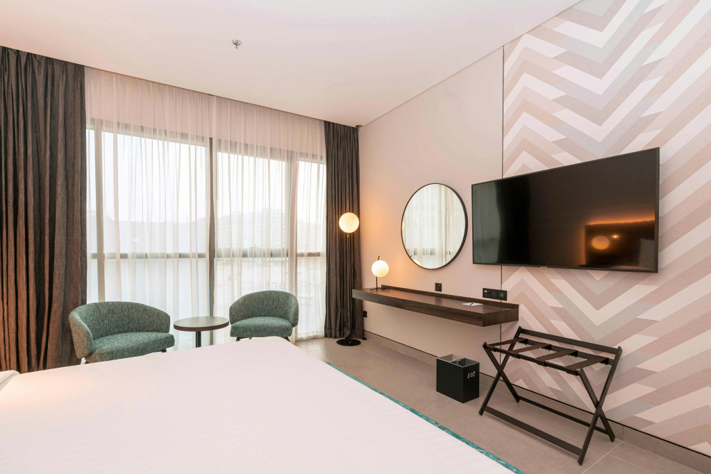 Courtyard by Marriott World Trade Centre, Dubai