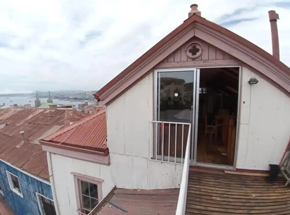 Lofts Oxford Cerro Alegre