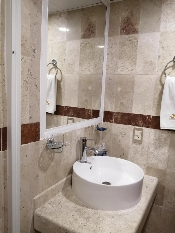 Misol-Ha Hotel Mérida
