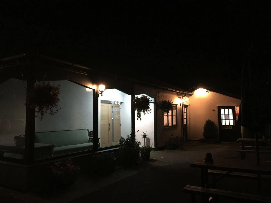 Llangeview Lodge