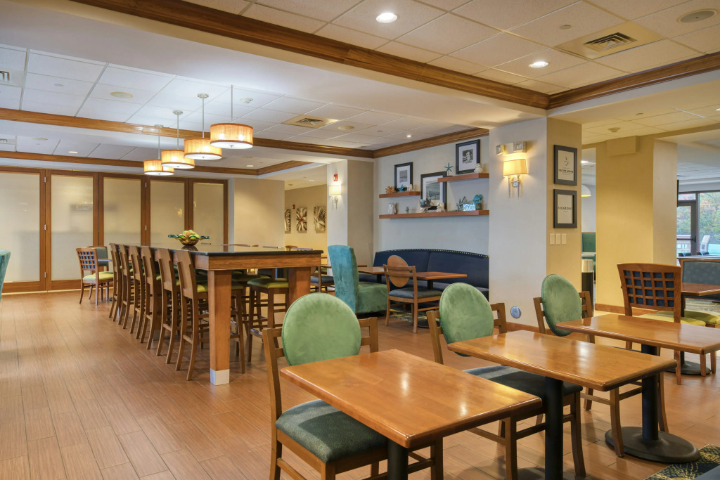 Hampton Inn Wilmington University Area