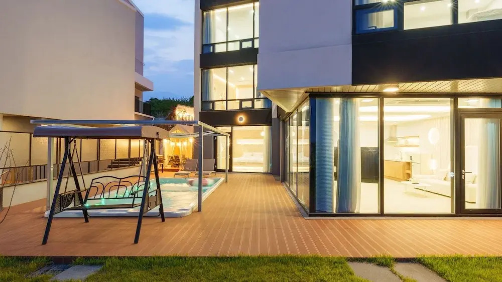 Gyeongju The Moon Aurora Pool Villa