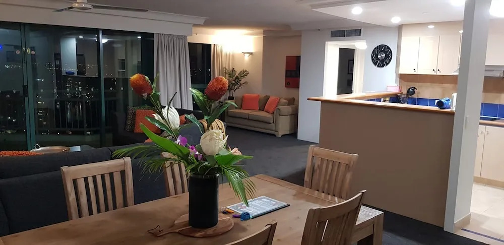 Crown Tower 25th Floor by Gold Coast Premium