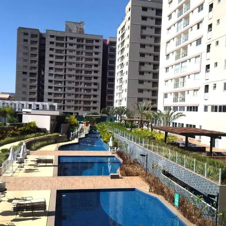 Evian Thermas Caldas Novas