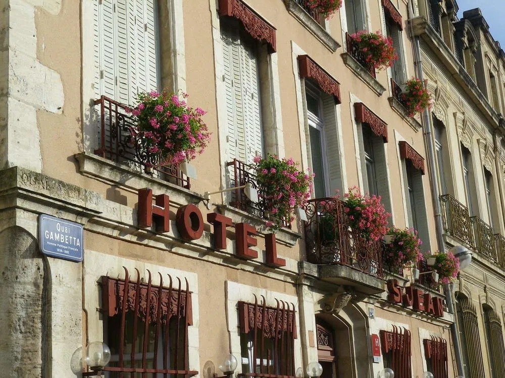 Hotel Saint Jean