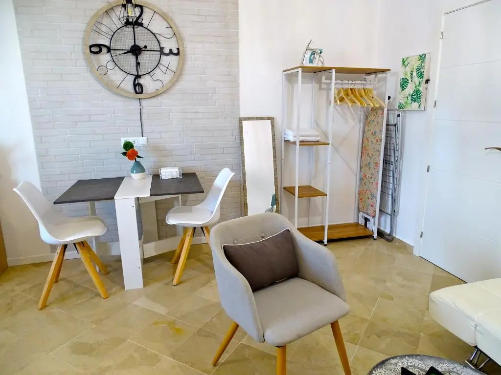 Apartamentos Serrallo