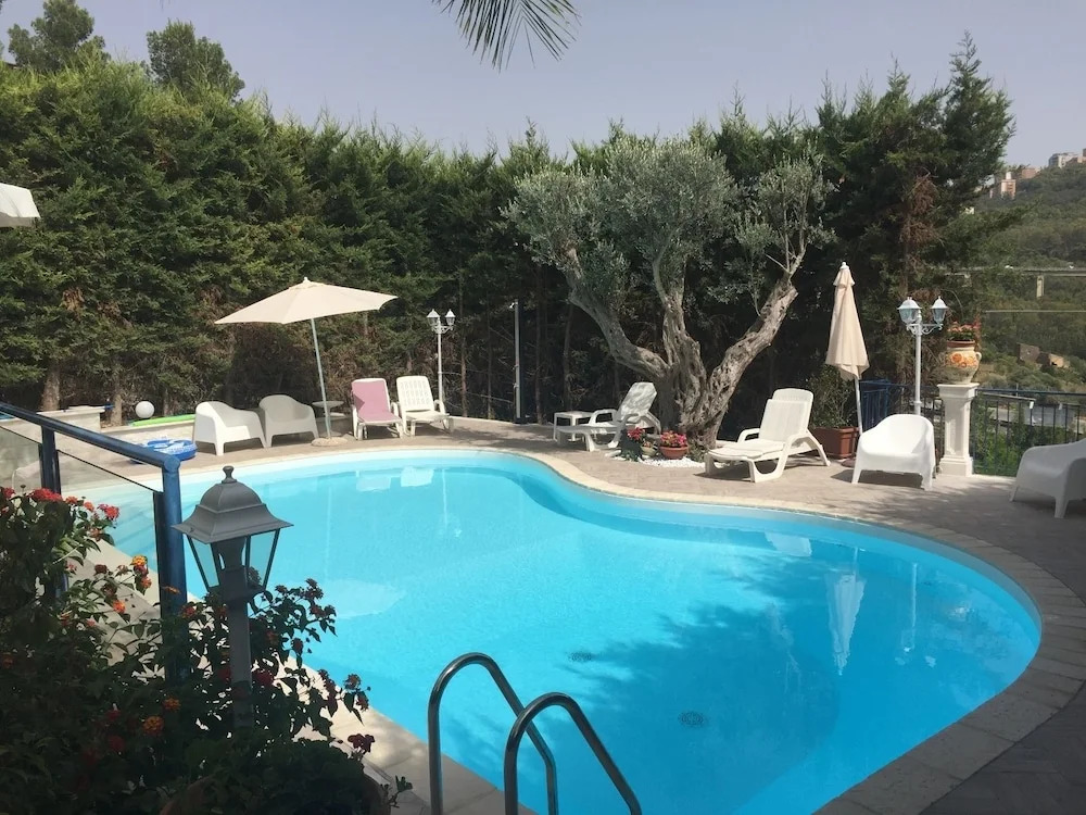 B&B Villa del Sole Relais