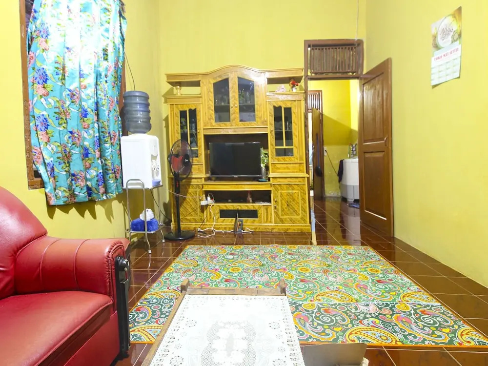 Hotel O Desa Wisata NangelasariNearPasir Tulang