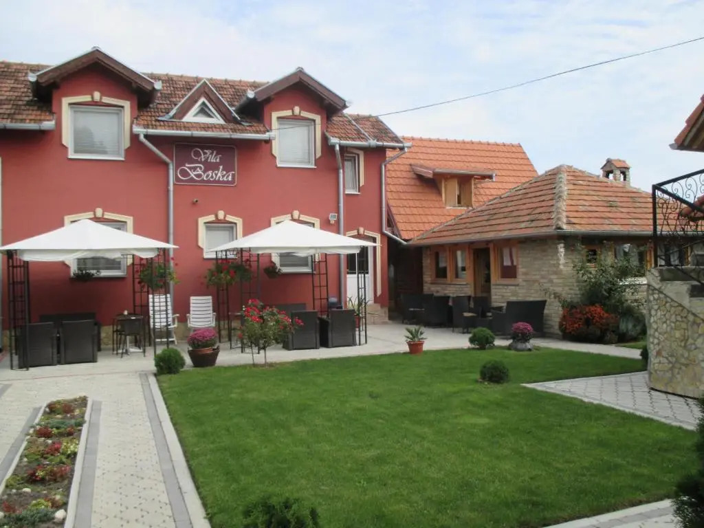 Vila Boska Palic