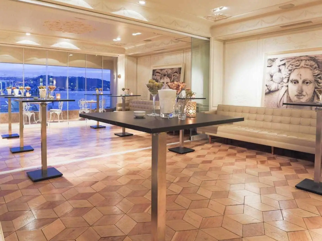The Stay Bosphorus