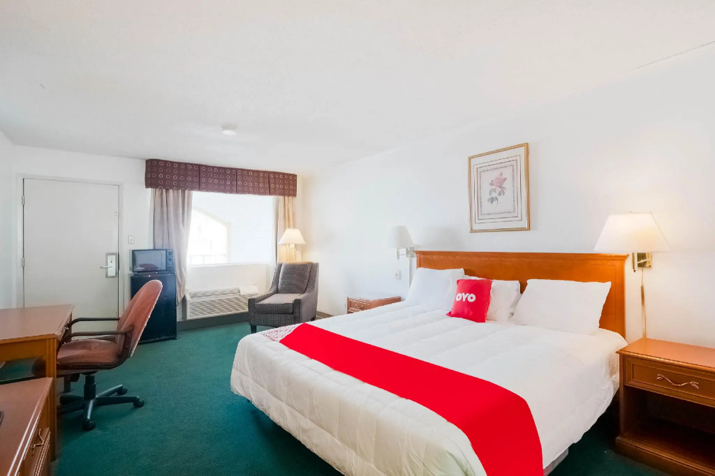 Hotel O Houston East Channelview I-10