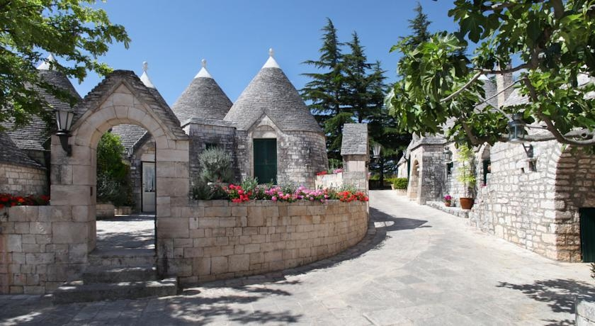 Hotel Le Monacelle