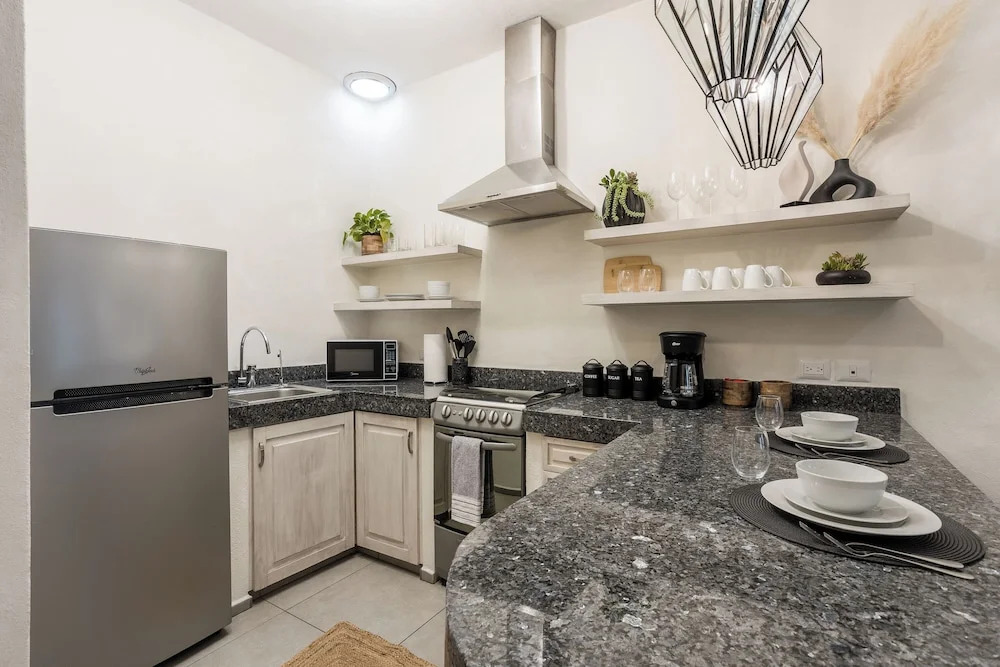 1BR Rooftop King Suite Casita in Centro