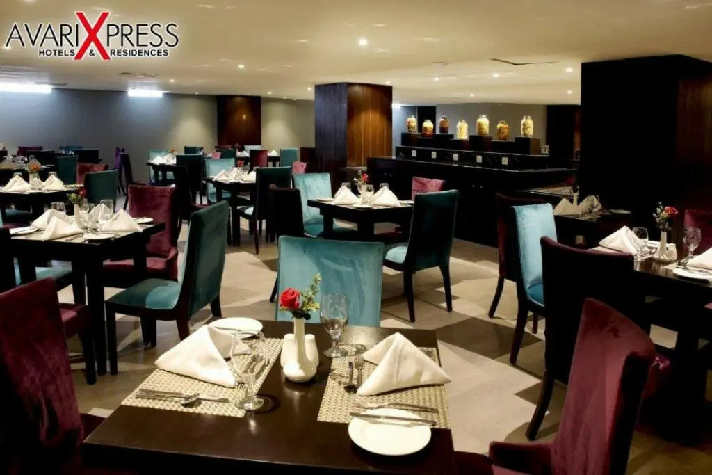 Avari Xpress, Islamabad