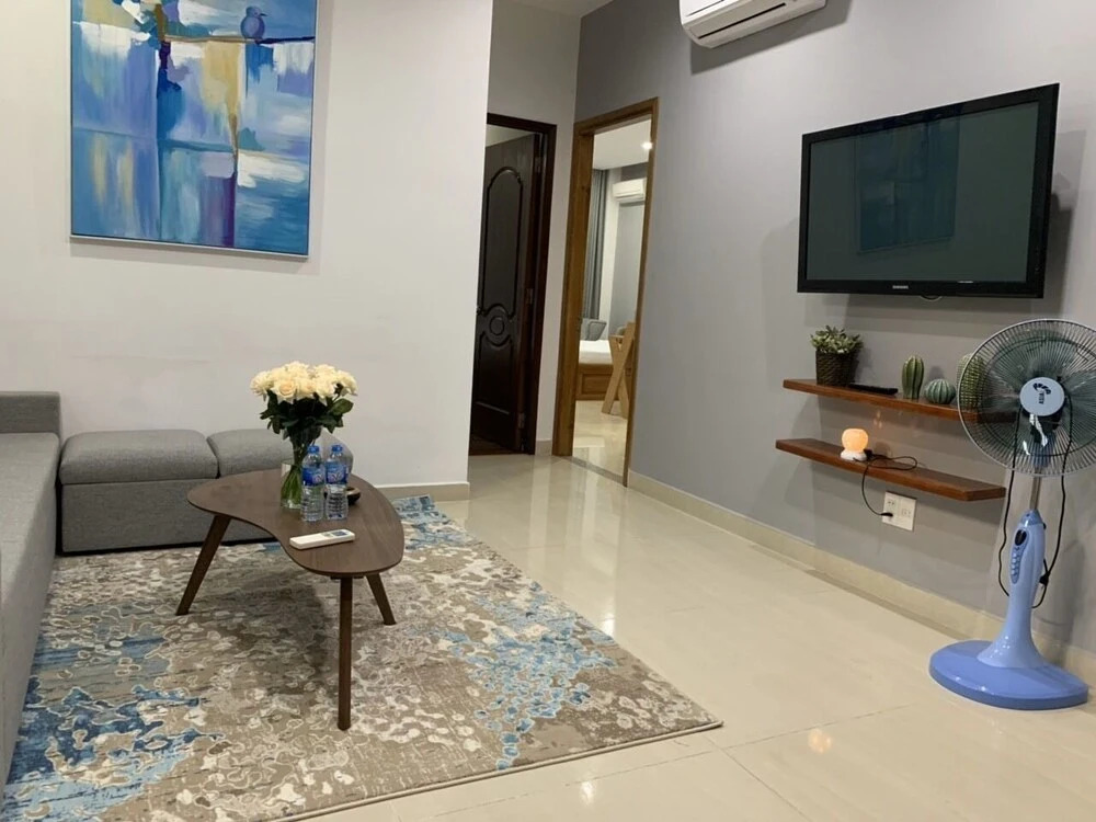 City House Apartment - Sunshine Residence