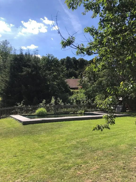 Villa in Javorek near Zlamanec Park