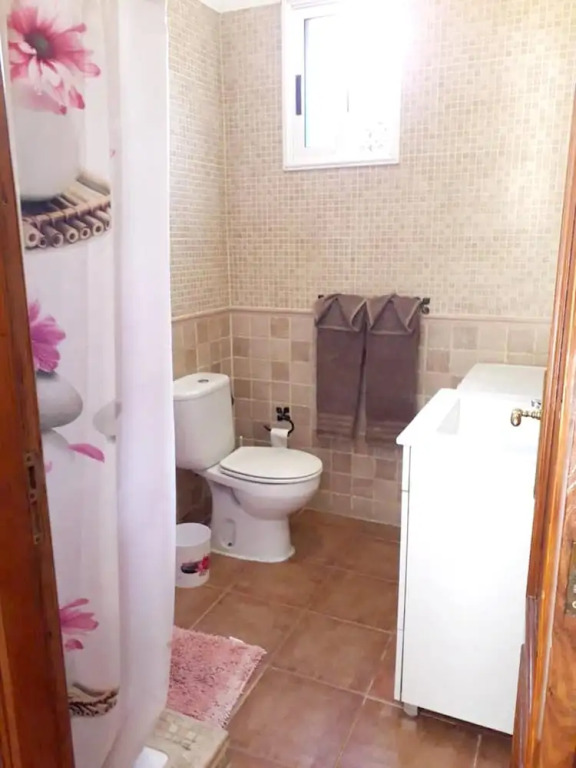 Apartment with 3 Bedrooms in Icod de Los Vinos, with Wifi