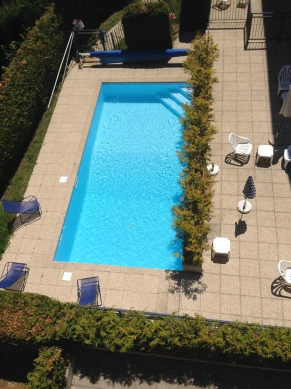 Apartment St Gervais Les Bains with Mountain View 434