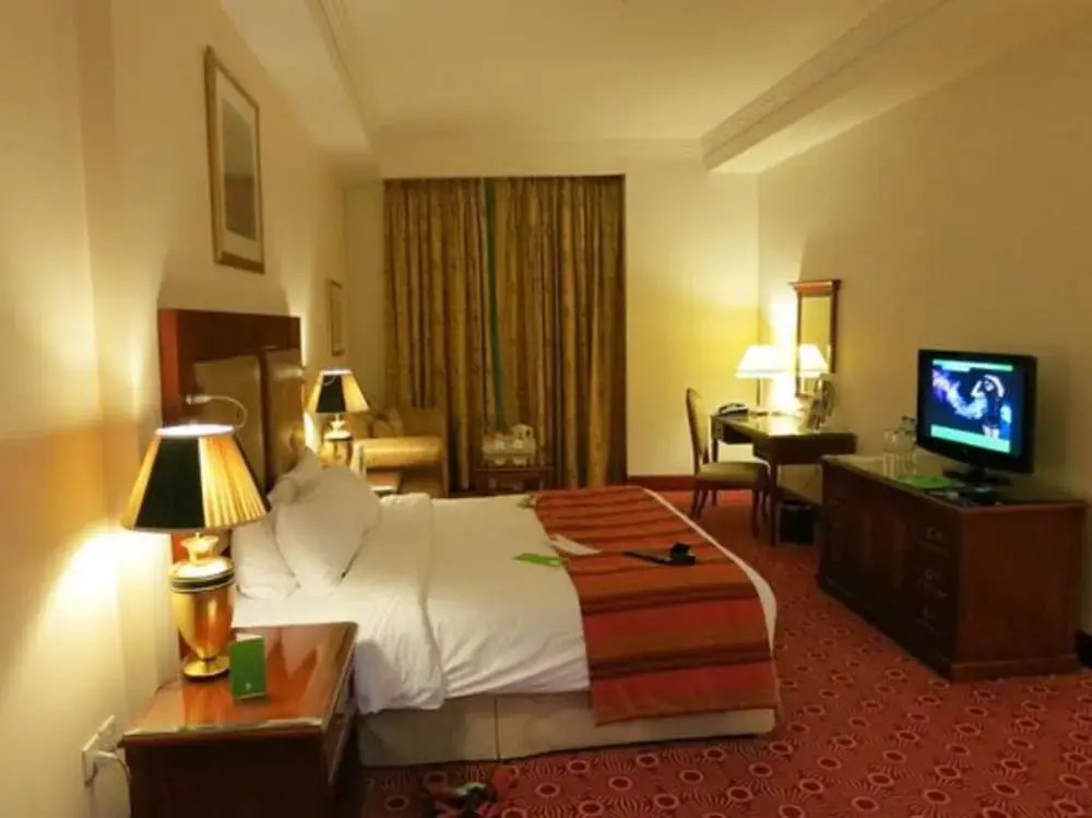 Dancenter Luxury Holiday International Dubai