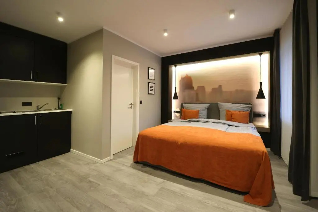 JustStay Solingen Hotel & Apartments