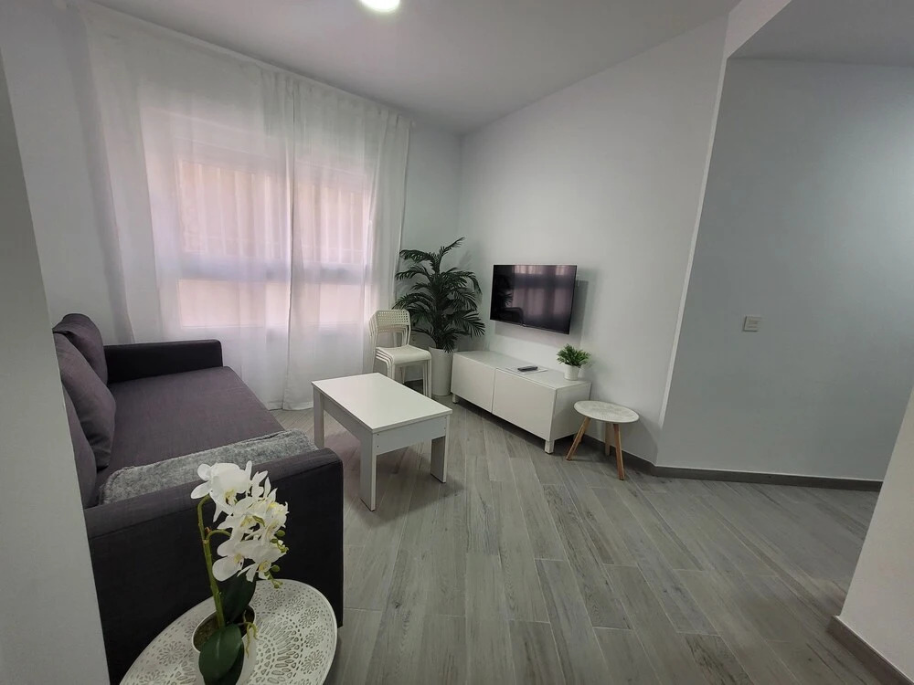 Apartamentos “Mar de Coral” Aguadulce