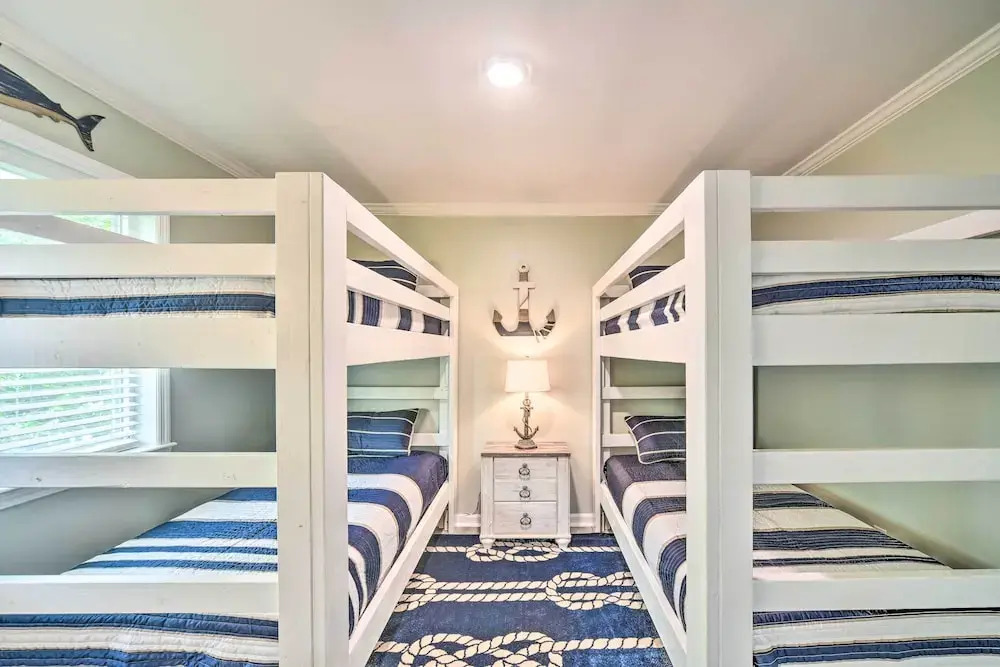 Sunny Edisto Island Duplex - Half Mile to Beach!