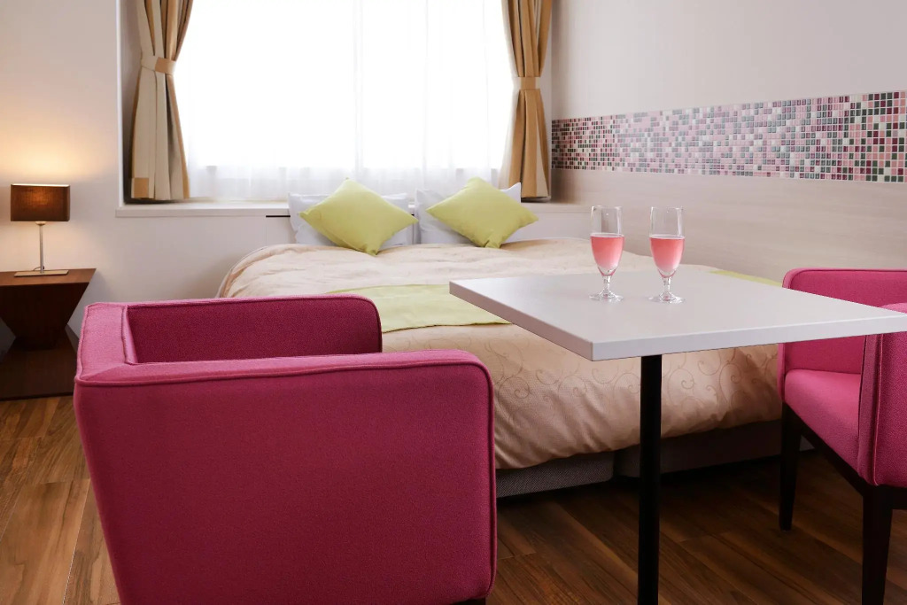 Hotel Seiryu
