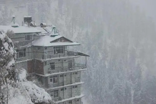 Hotel Snowflake