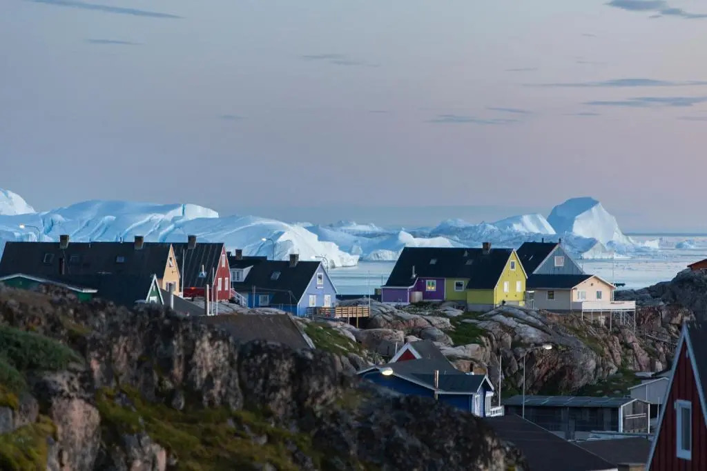 Icefiord Apartments