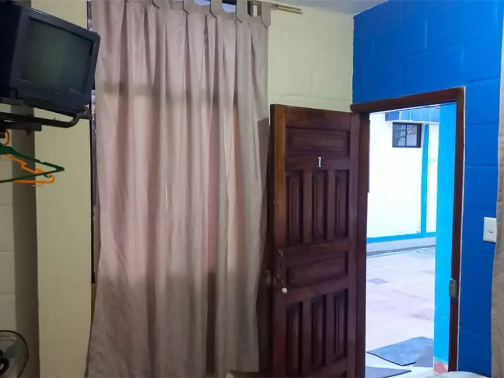 Hotel Las Palmeras