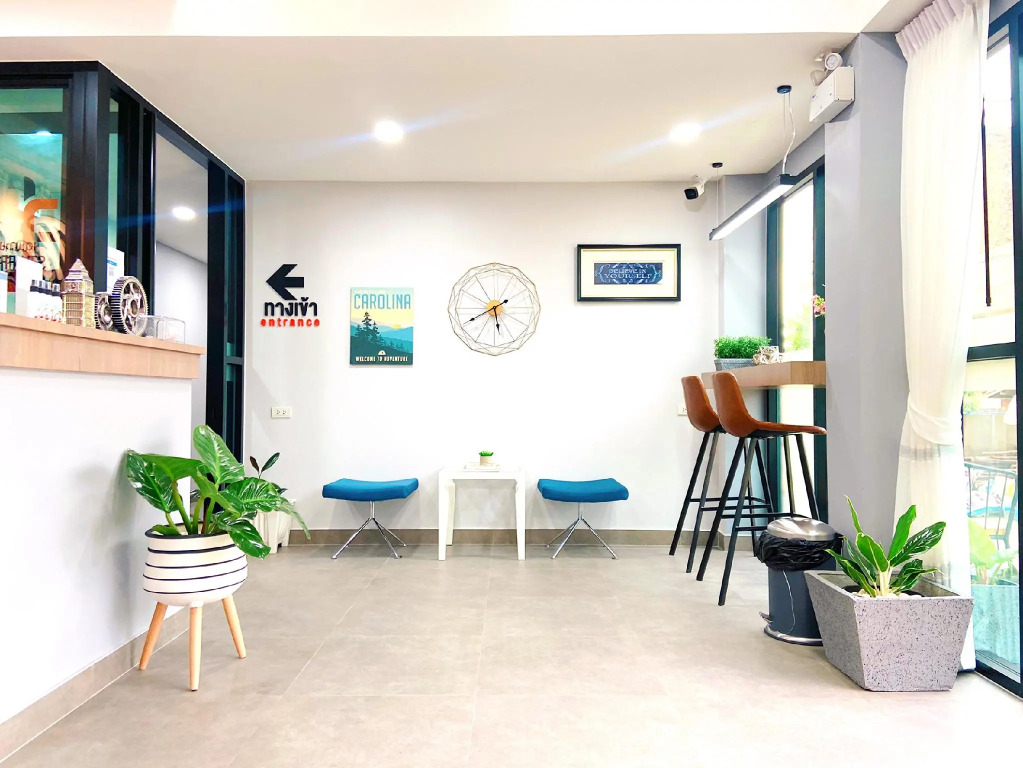 The Hub Hotel Surin (SHA Plus+)