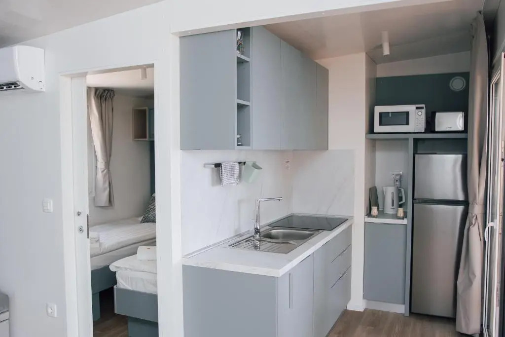 Memita Mobile homes, Selce
