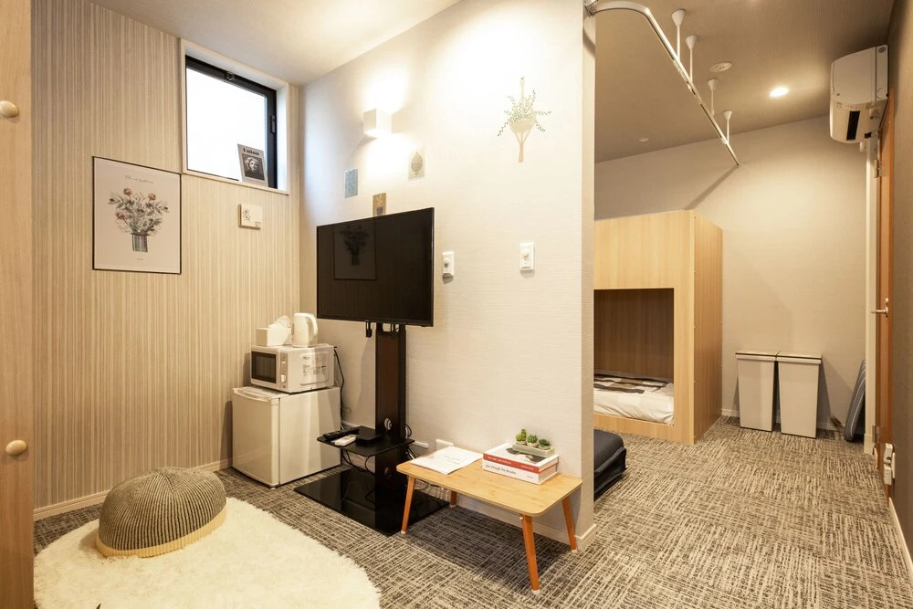 LOFT HOTEL TOKYO #Asakusa