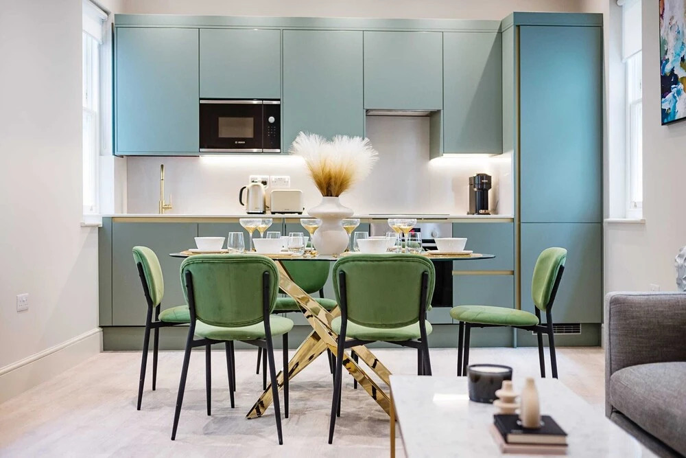 Marble Arch Suites