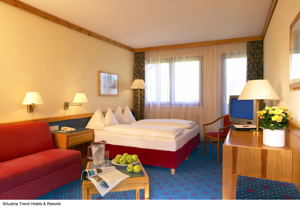 ADEA Lifestyle Suites Fieberbrunn