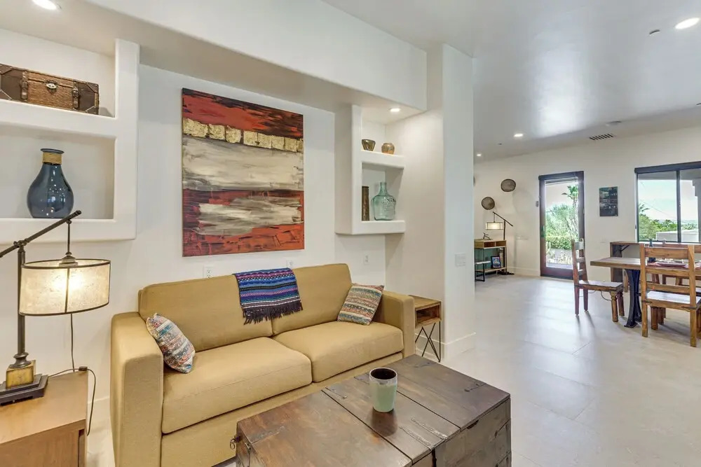 Renovated Cholla House 4 Mi to Dtwn Palm Springs