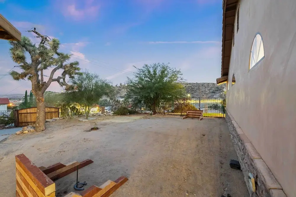 Yucca Valley Vacation Rental: Private Pool + Spa!