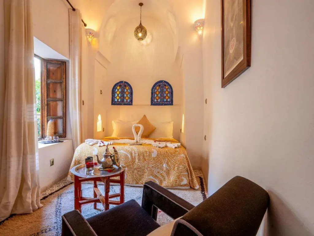 Riad Maialou & SPA
