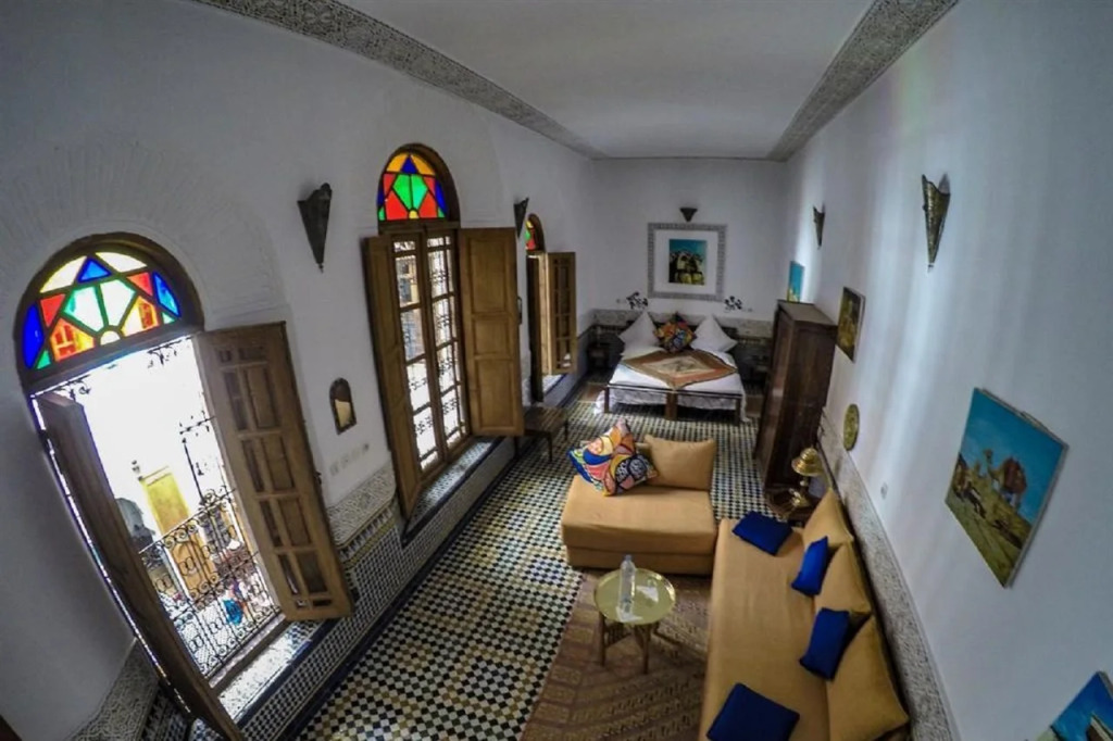 Riad La Clé De Fès